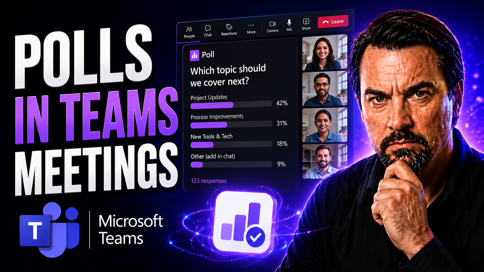 Polls in Teams Meetings: Guide Overview for Effective Engagement