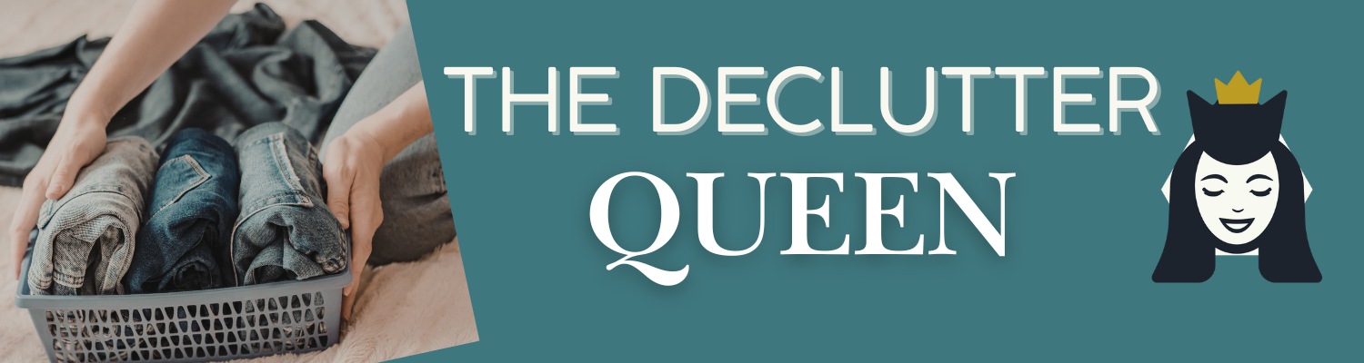 The Declutter Queen