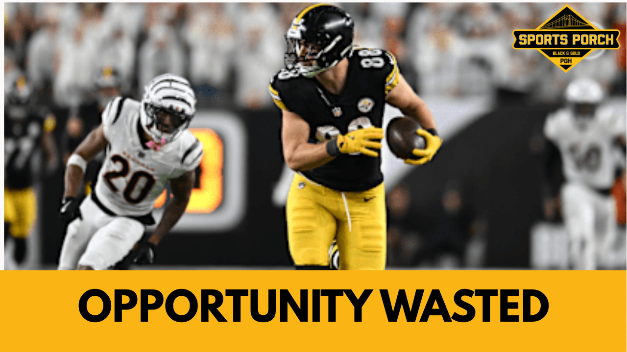 STEELERS POST GAME