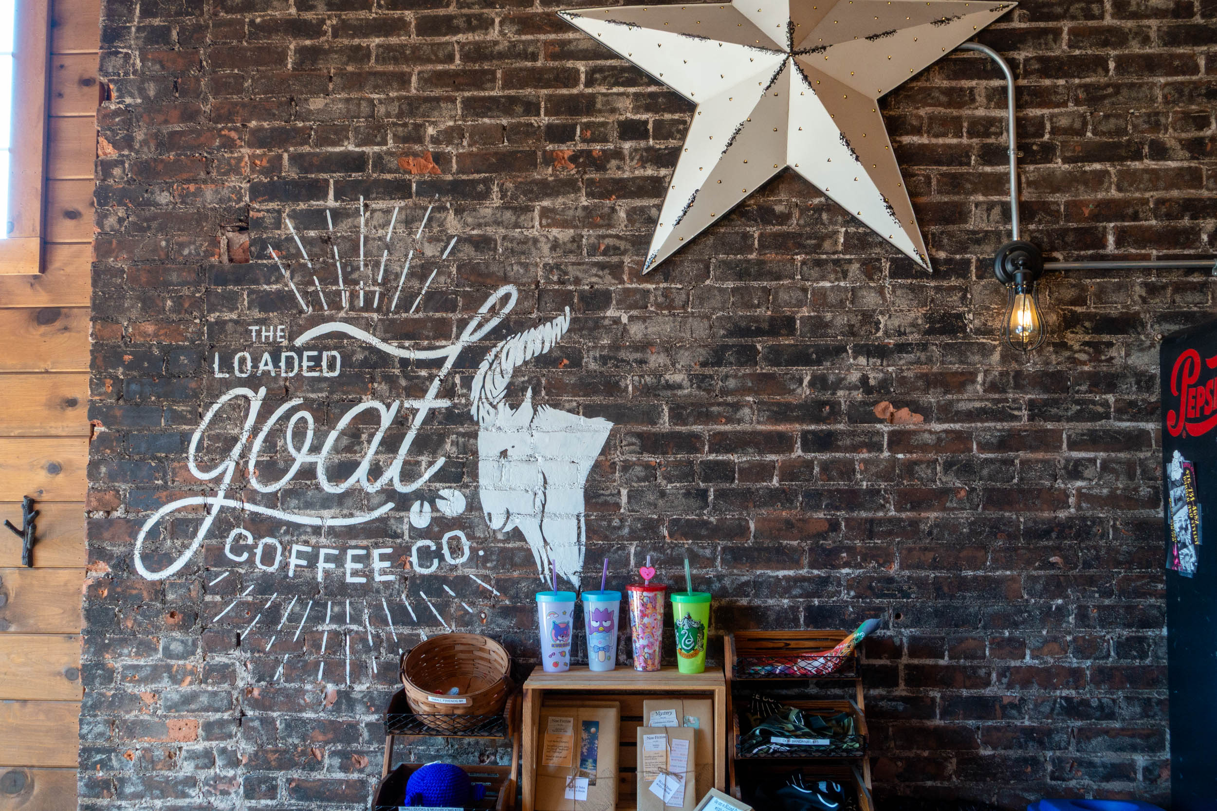 Adventure Riding to Loaded Goat Coffee in Naugatuck, CT Adventure Riding to Loaded Goat Coffee in Naugatuck, CT