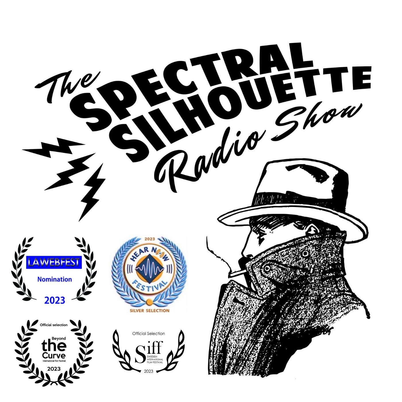 The Spectral Silhouette Radio Show