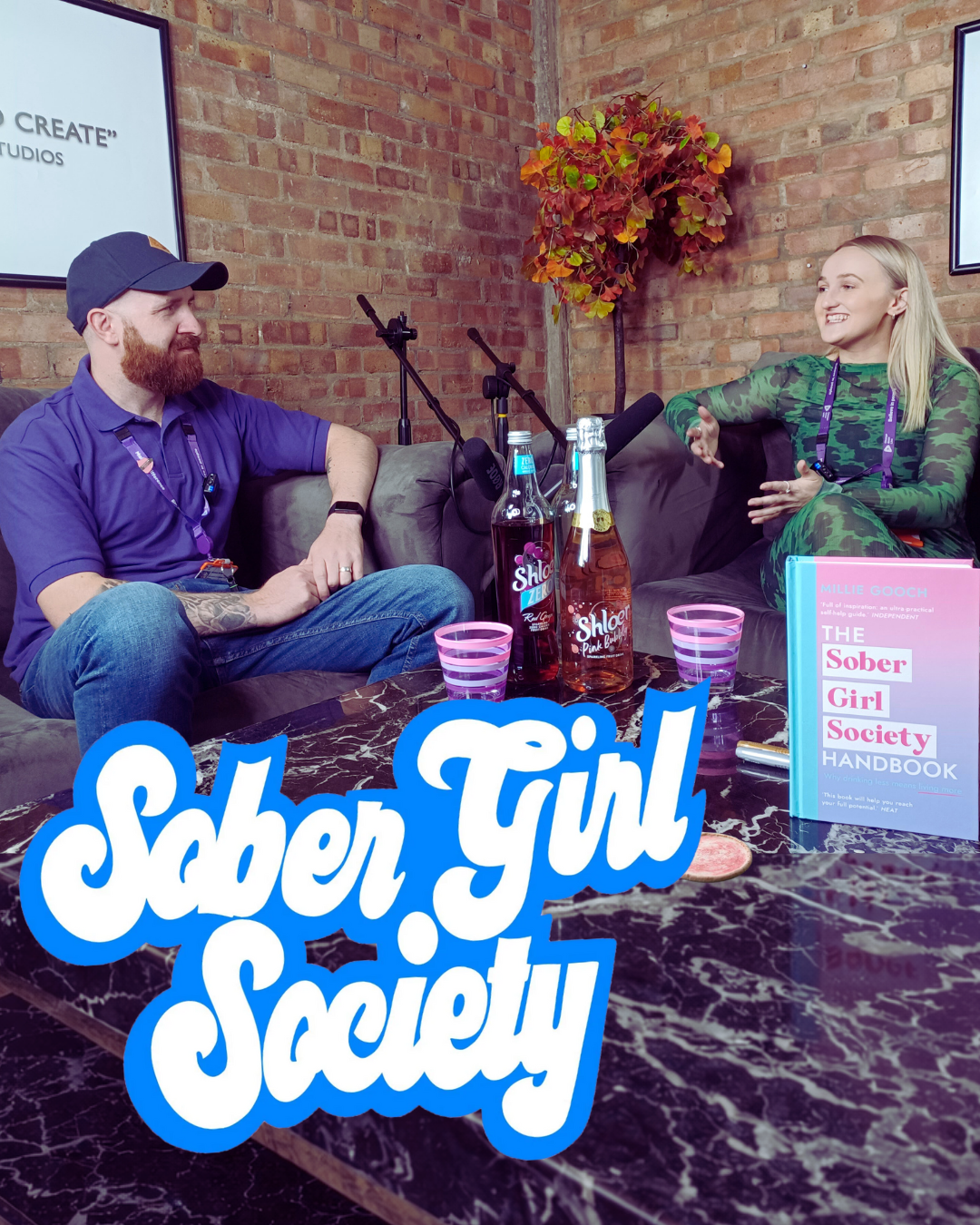 Millie Gooch: Binge Drinking, Sobriety and Building Sober Girl Society