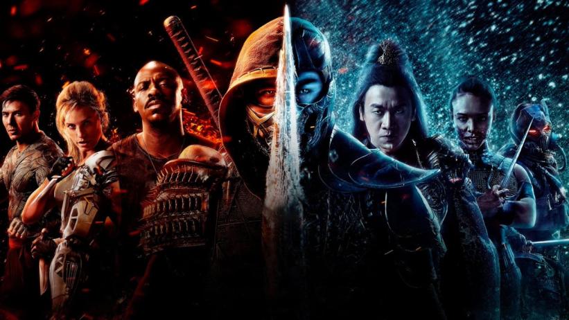 Ludi Lin Talks Mortal Kombat 2, Martial Arts, and the Legacy of Liu Kang | The Brett Allan Show