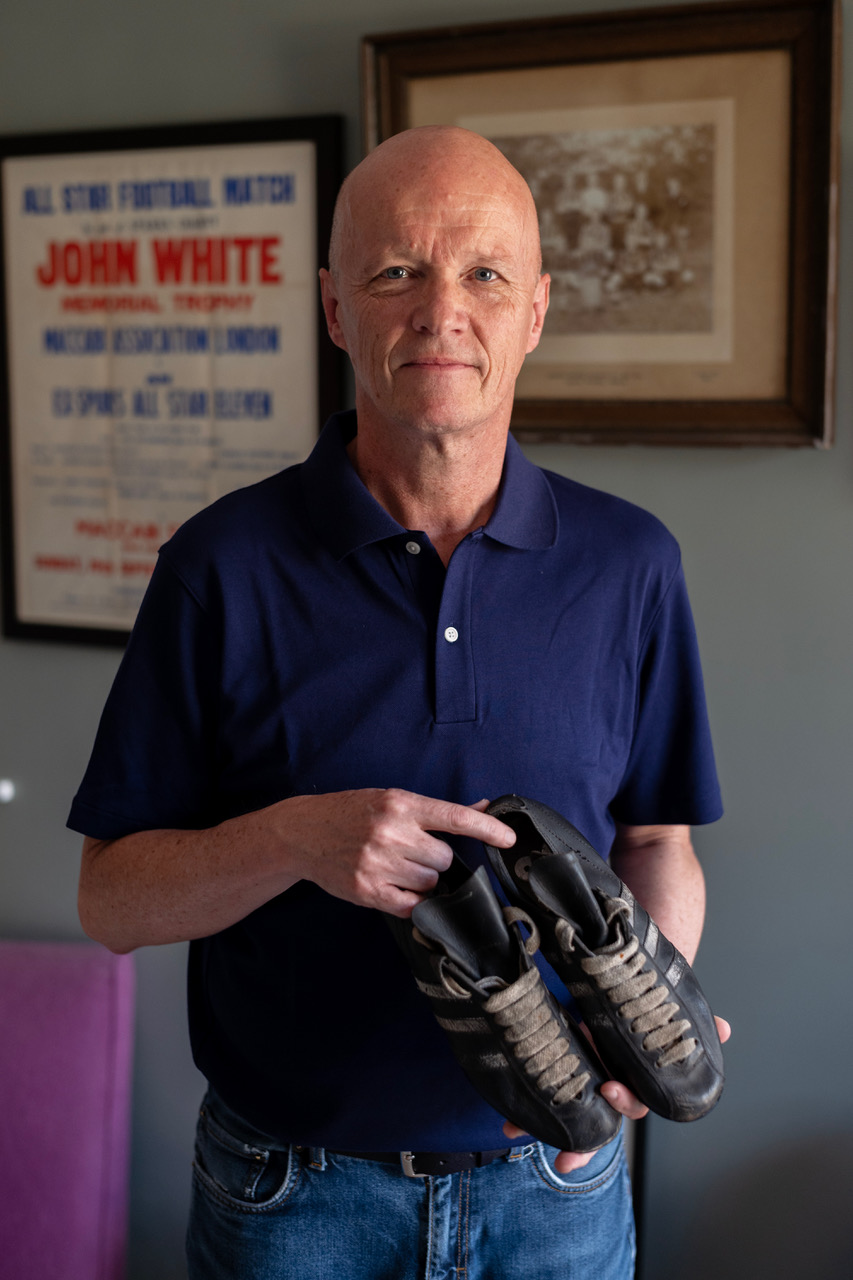 Rob White Profile Photo