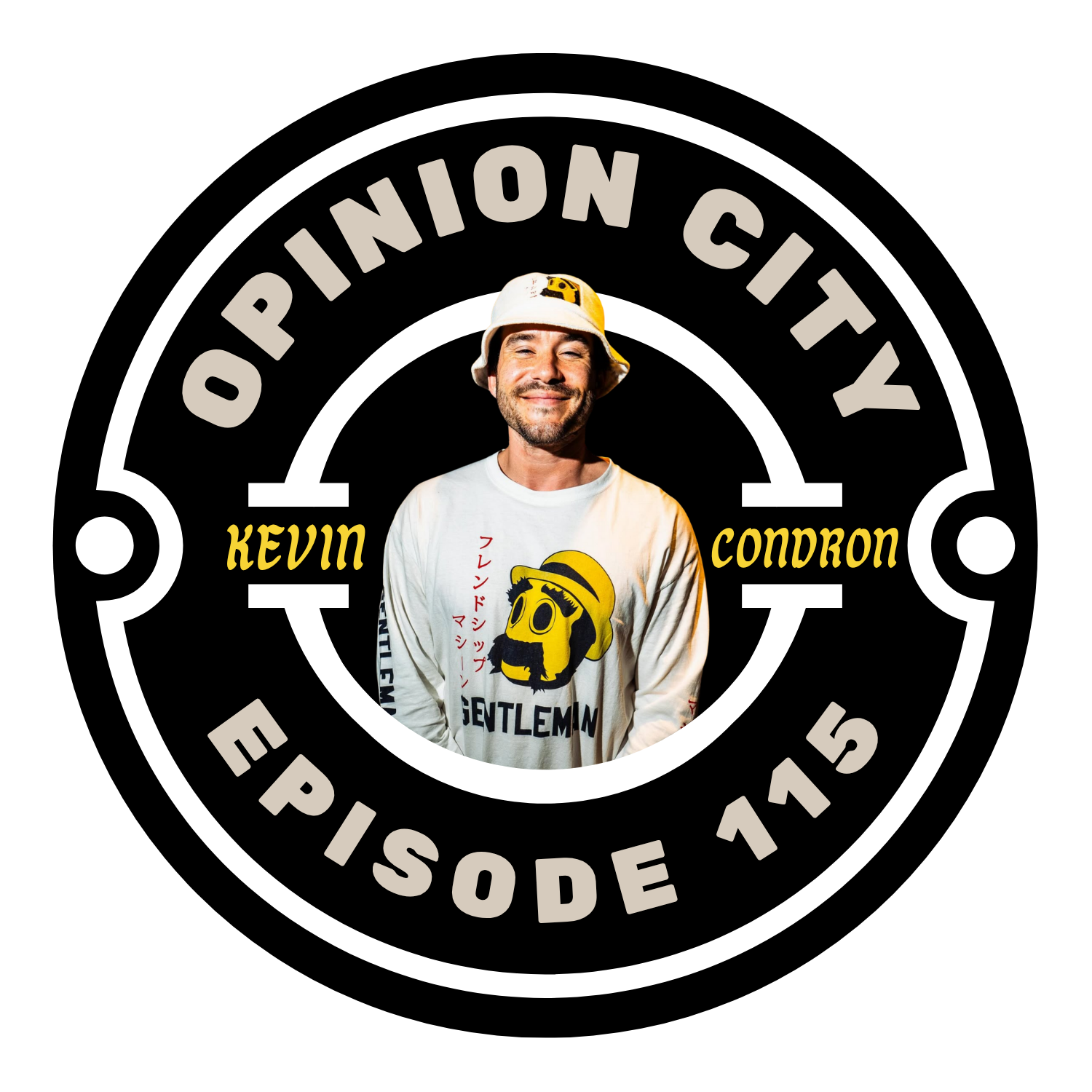 Unmasking Jervis: Kevin Condron on Wrestling, Identity & Storytelling
