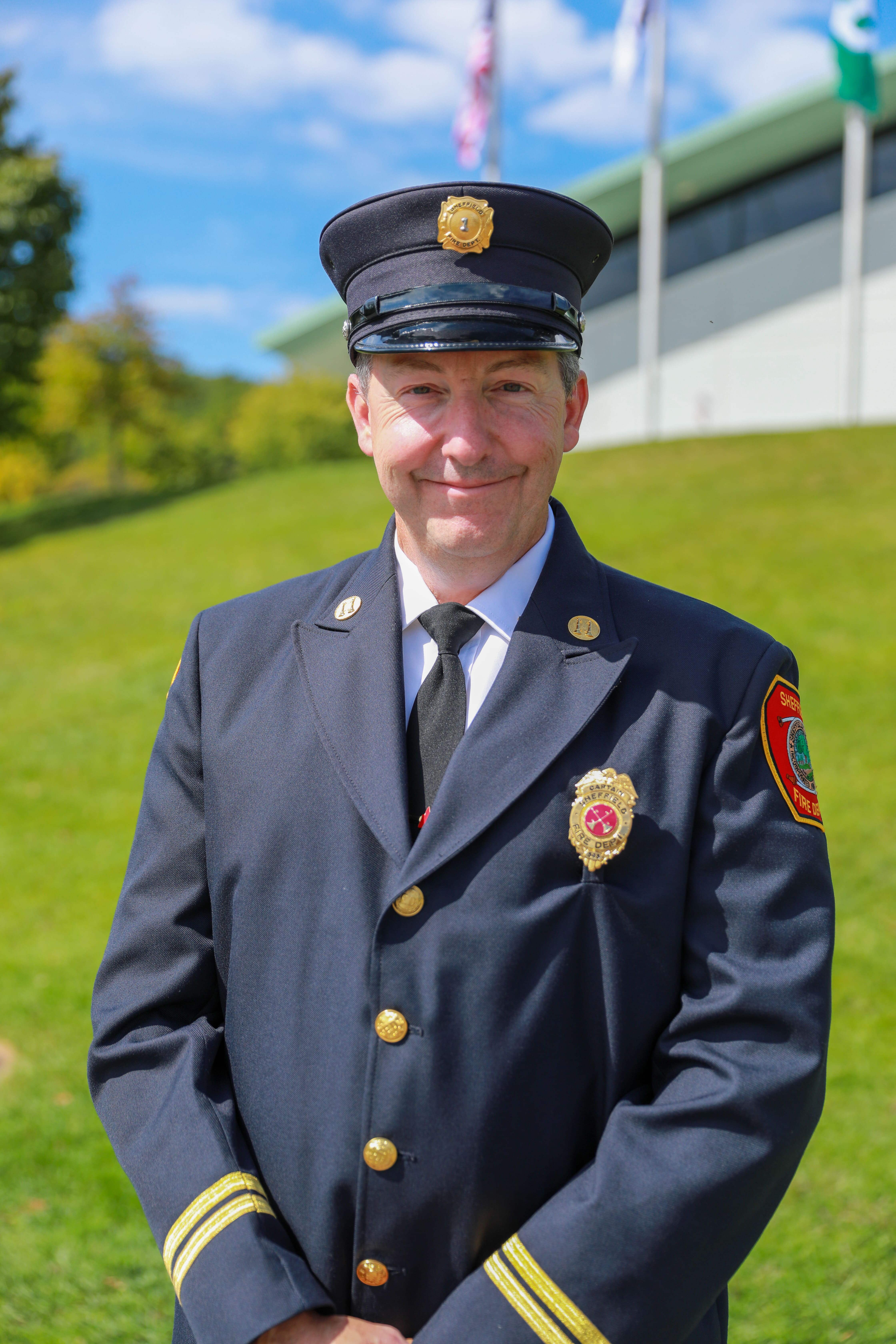 Marc Wysocki Profile Photo