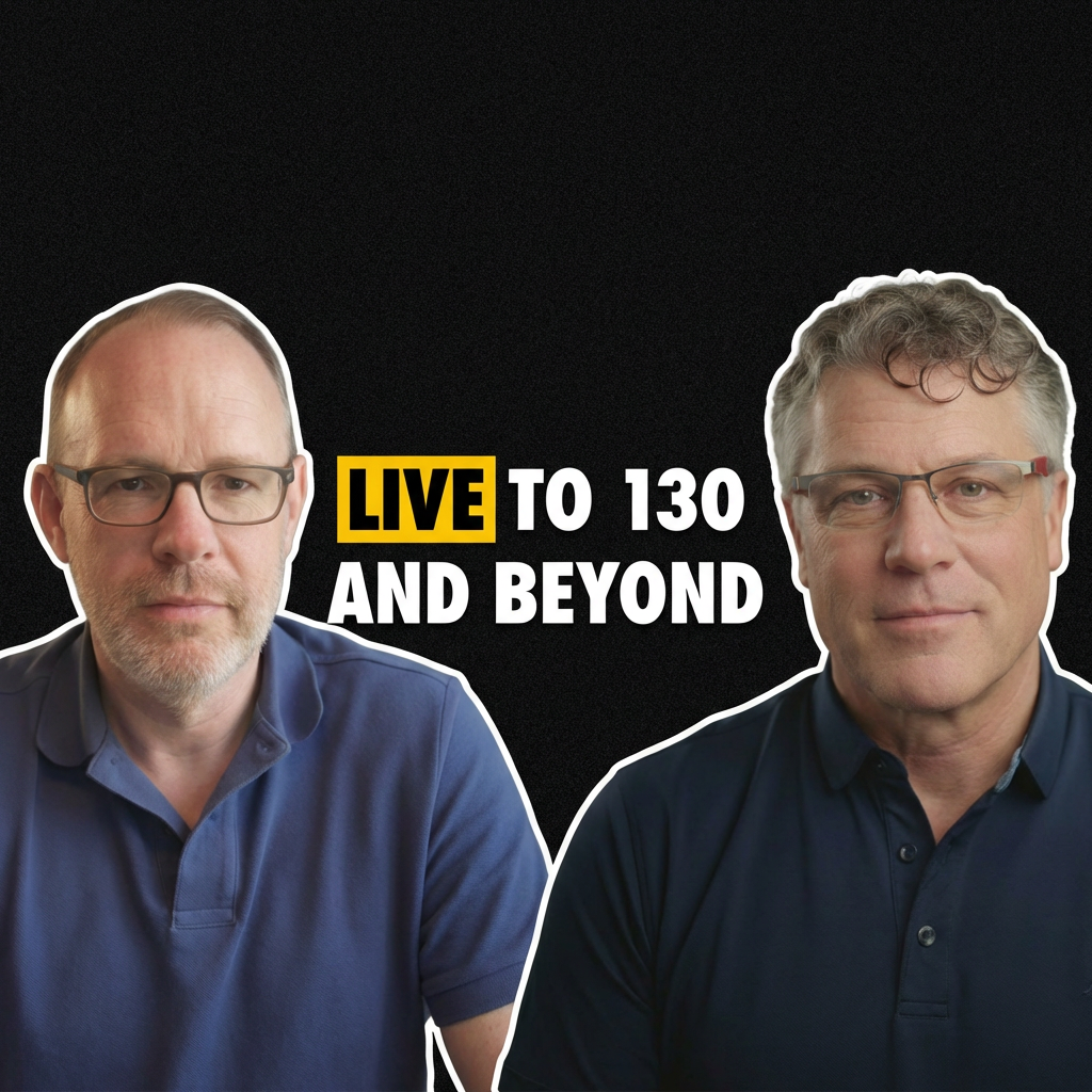 Living Beyond 100: Unlocking the Secrets of Longevity with Guest Dan Miller Living Beyond 100: Unlocking the Secrets of Longevity with Guest Dan Miller