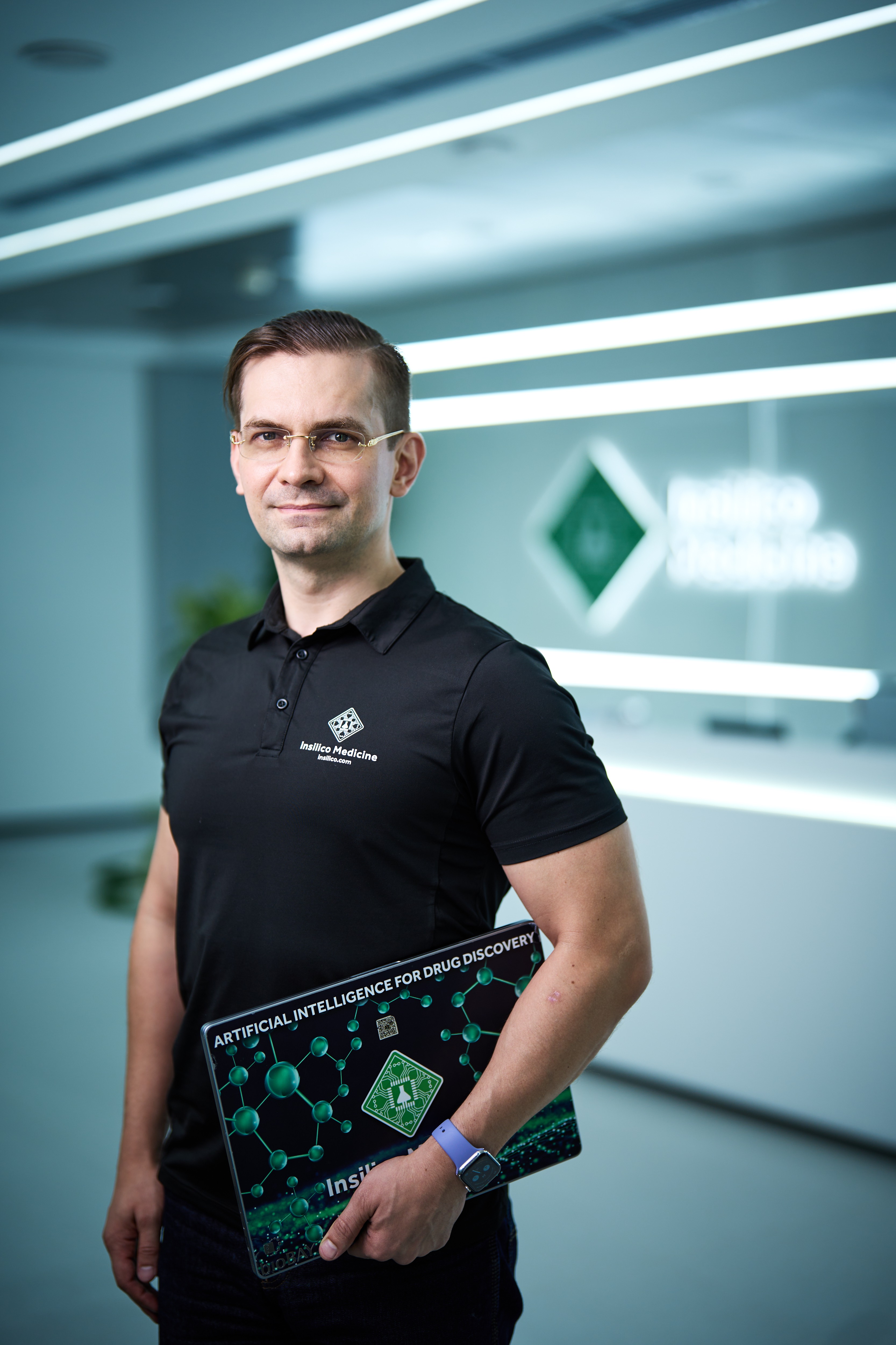 Alex Zhavoronkov Profile Photo