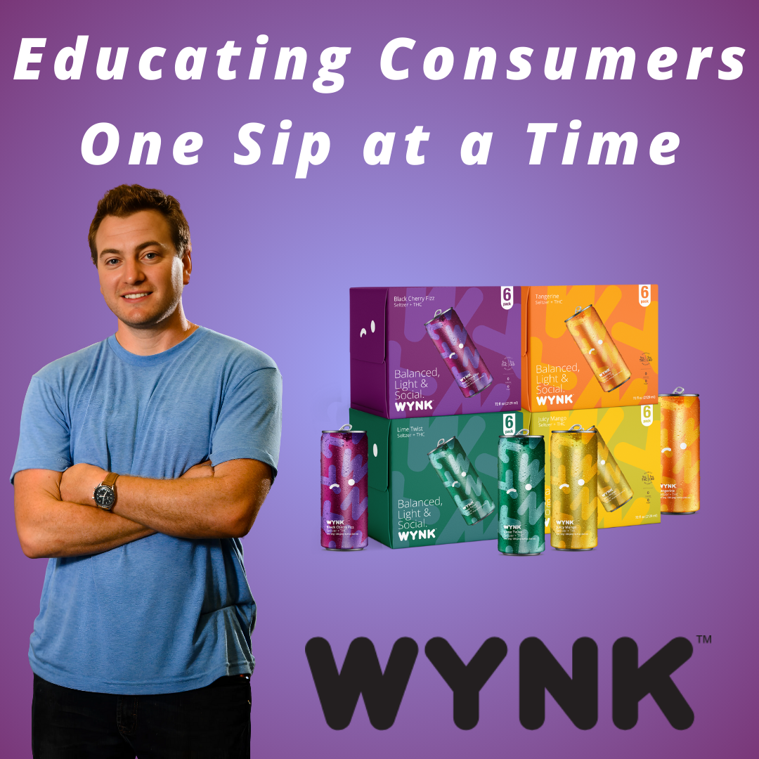 WYNK - Educating Consumers One Sip at a Time WYNK - Educating Consumers One Sip at a Time