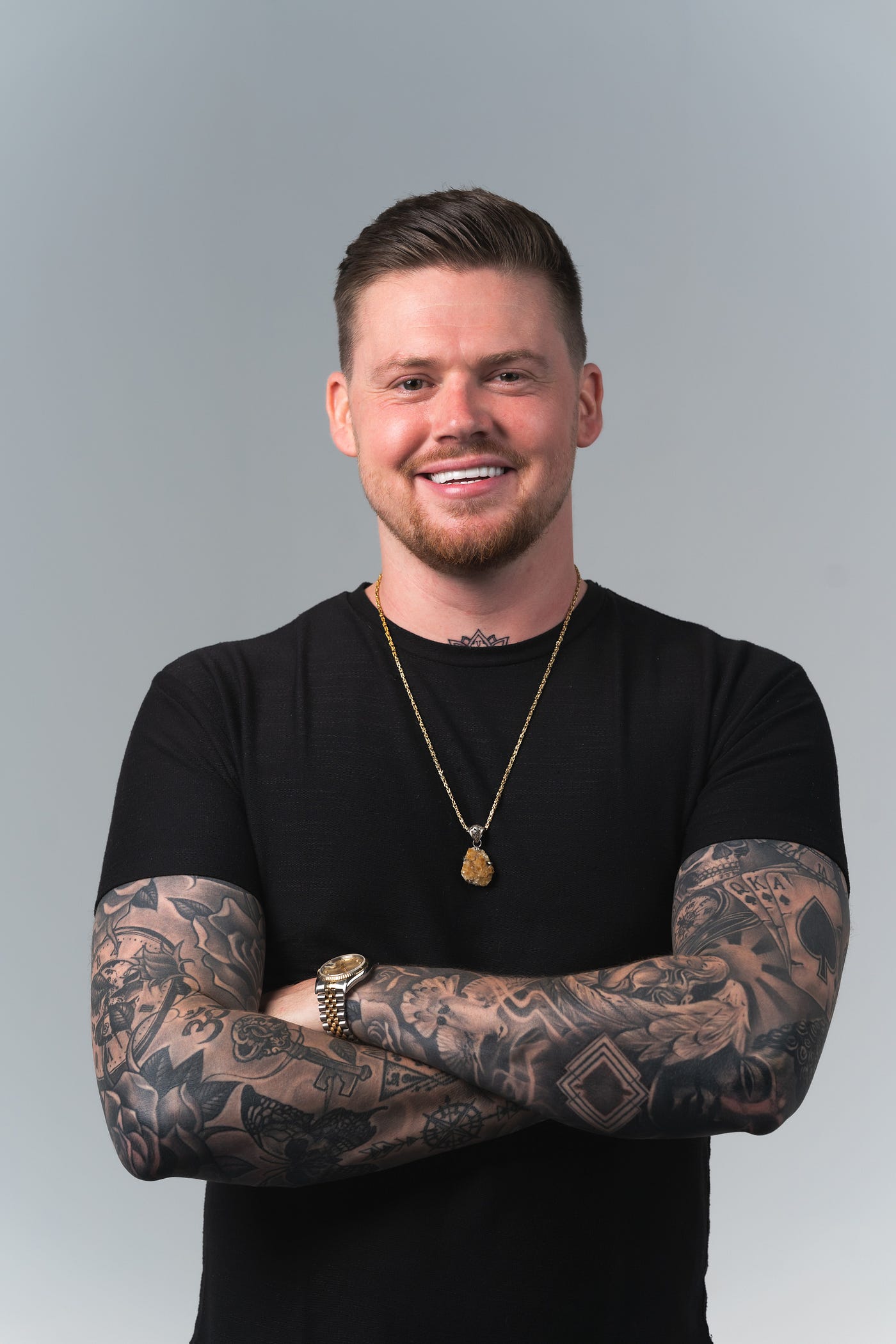 Lewis Raymond Taylor Profile Photo