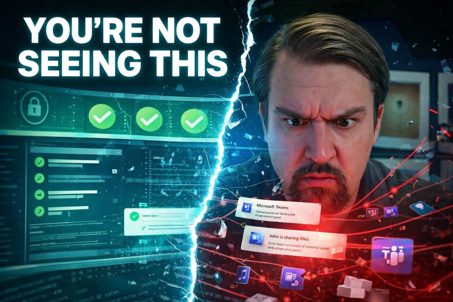 How to Map What Your People Actually Do in Microsoft 365 (Instead of What You Think They Do) How to Map What Your People Actually Do in Microsoft 365 (Instead of What You Think They Do)