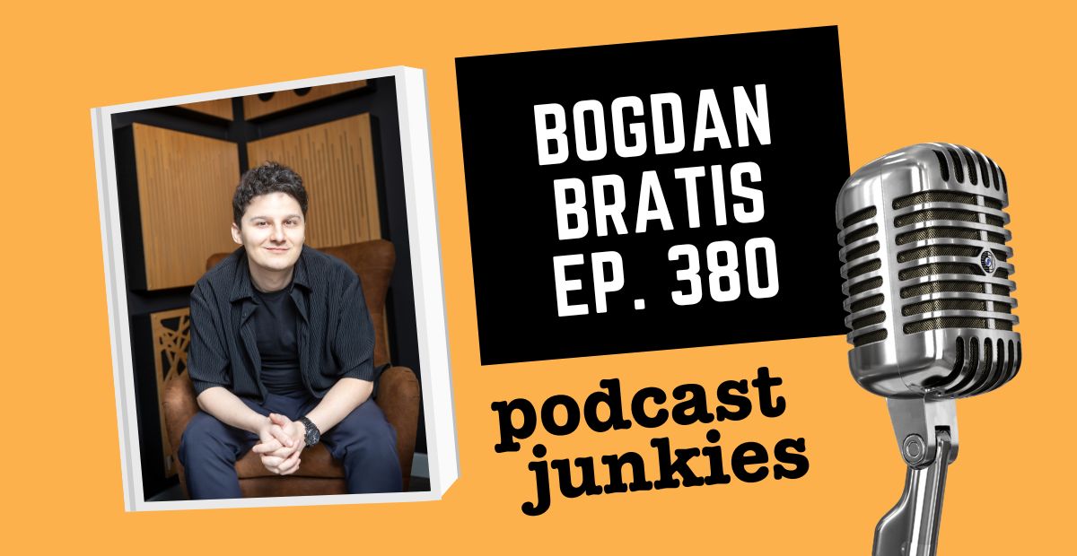 From Musician to Podcast Mogul: Bogdan Bratis' Insights on Podcast Production and SEO in 2025