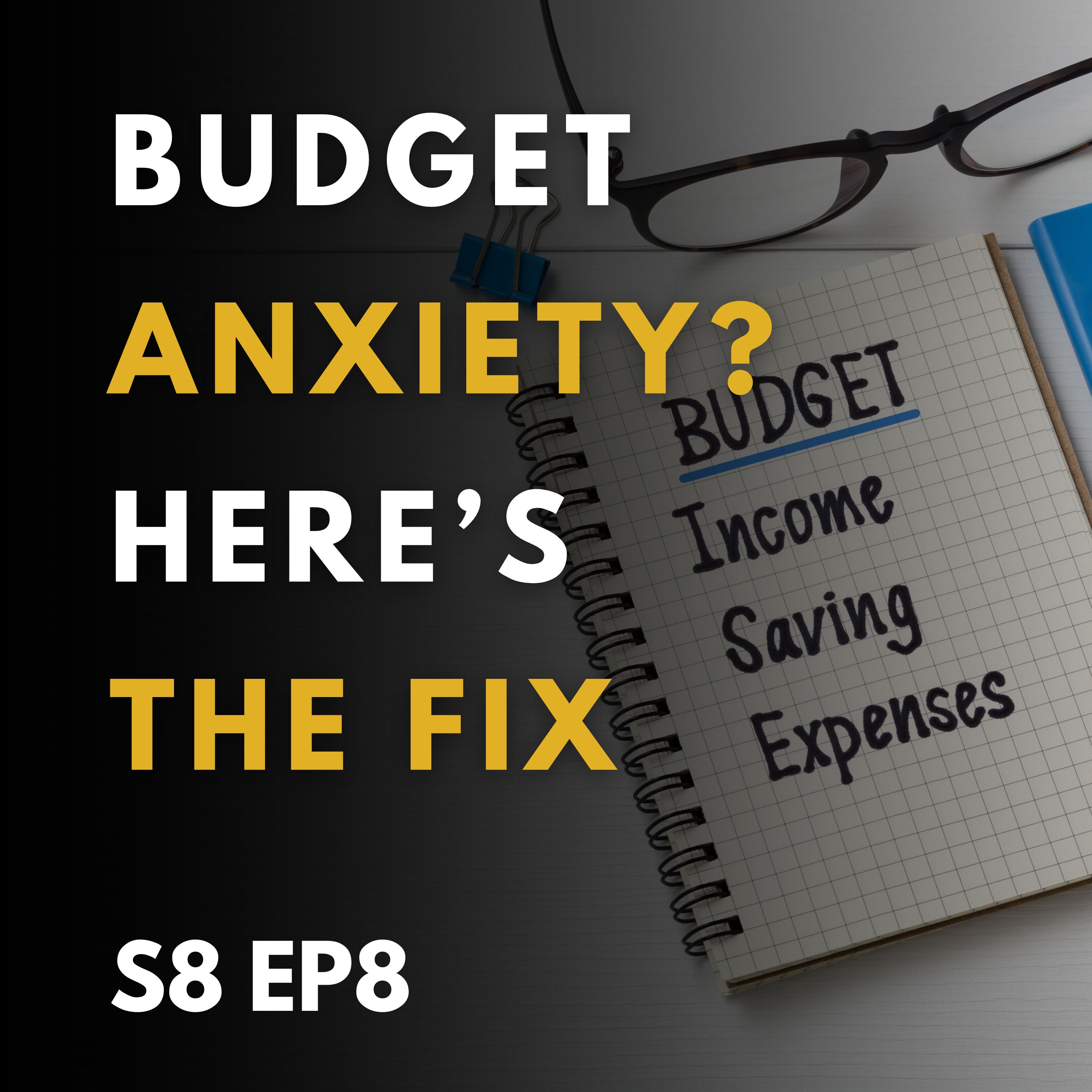 Breaking Free from Budget Anxiety: A Roadmap to Financial Peace
