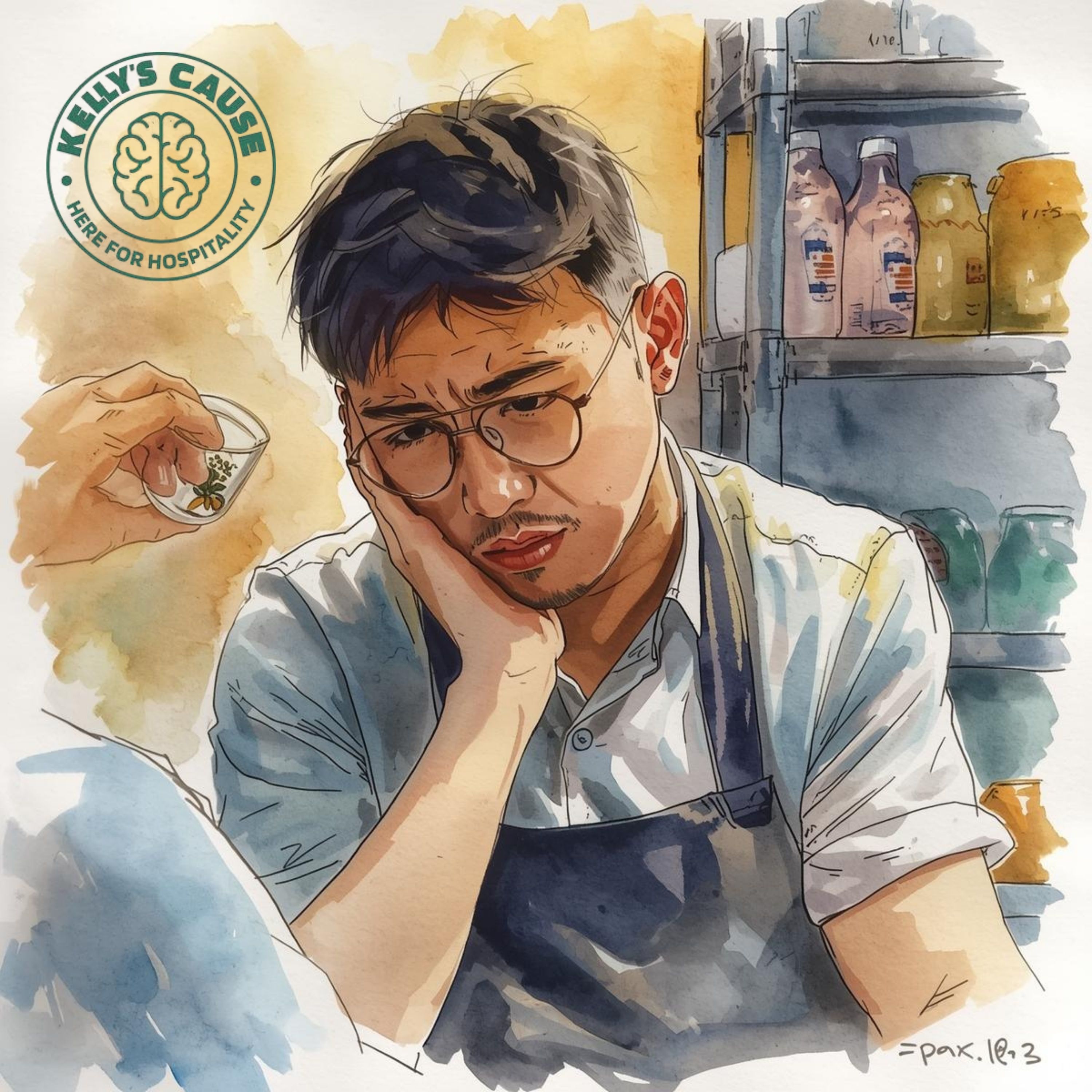 Why Is Christmas So Hard on Mental Health for Hospitality Workers?