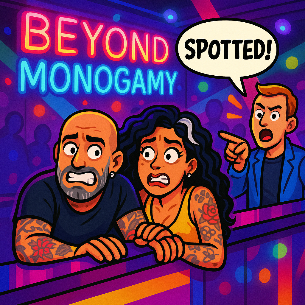 SPOTTED! When Your Vanilla Life Collides with Your Lifestyle Adventures