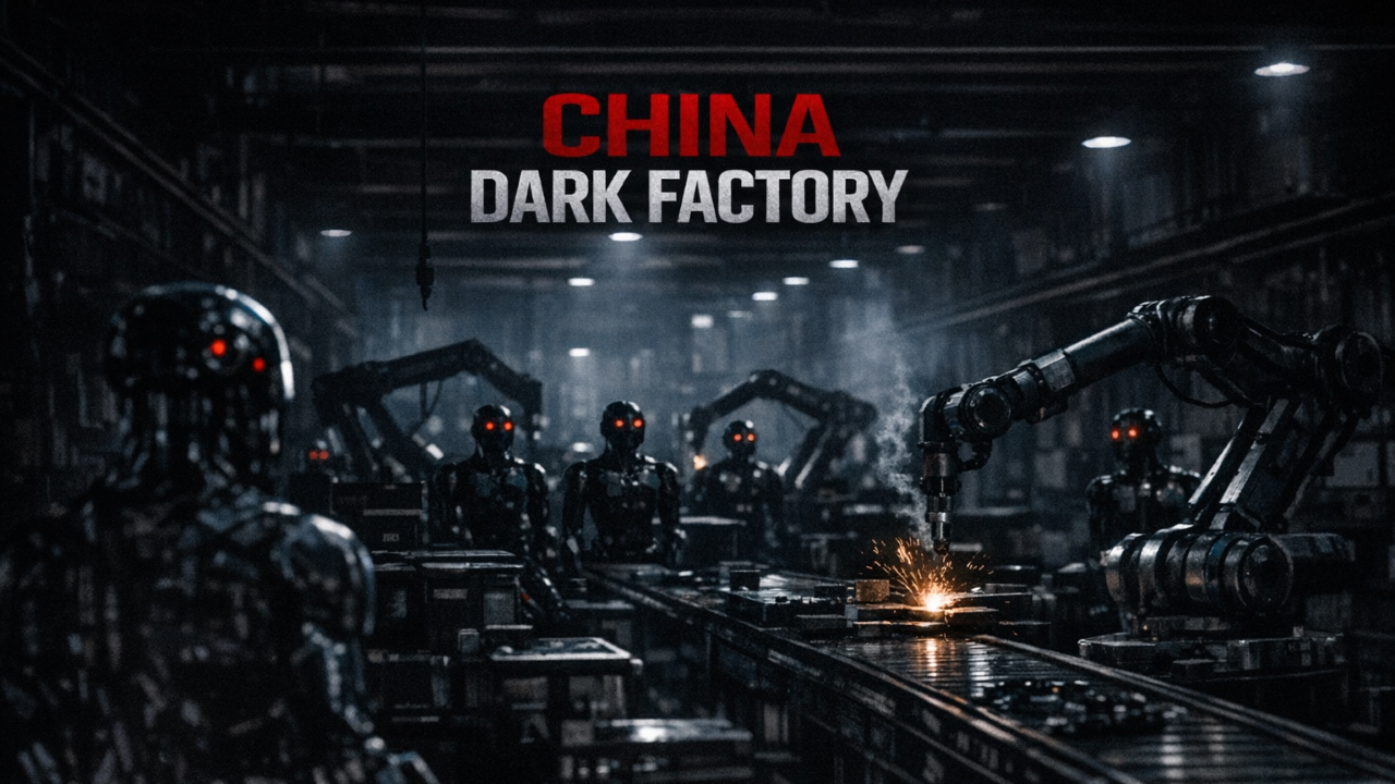 Podcast 22 Kiinan teollinen vallankumous osa II (1/2)