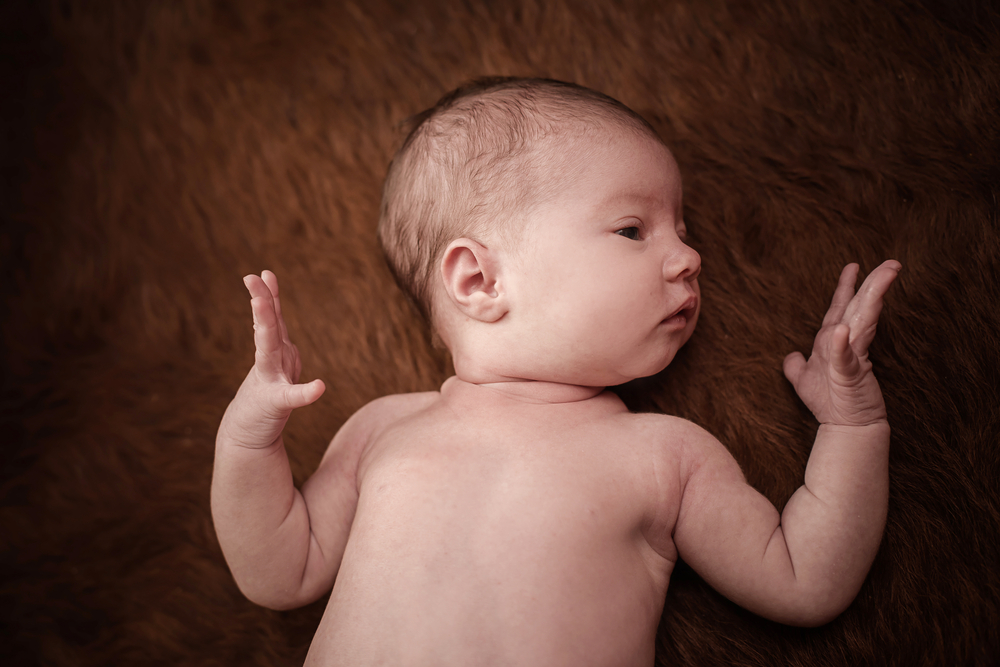 When Can You Tell if a Baby Will be Left or Right-Handed?