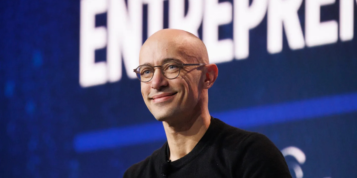 image for Tobi Lütke on Living in Everyone Else’s Future: Inside the Mind of Shopify’s CEO