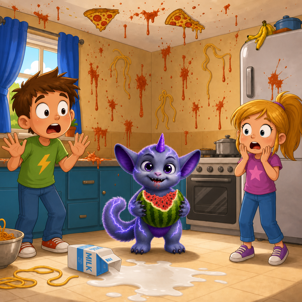 ⭐ Why Kids Love Mischievous Characters — and Why We Use Them in TJKidz Stories ⭐ Why Kids Love Mischievous Characters — and Why We Use Them in TJKidz Stories
