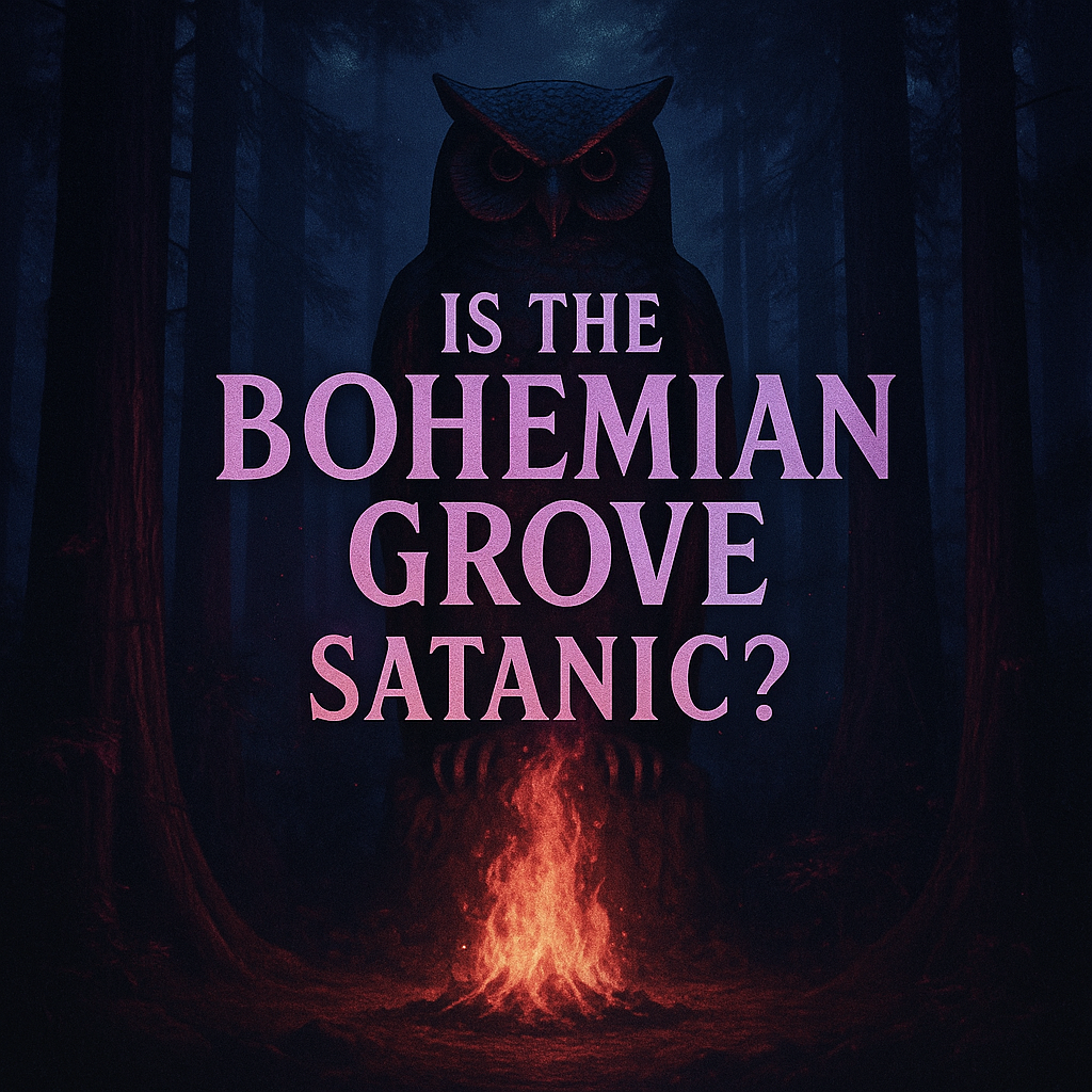 Unmasking the Mystery of Bohemian Grove