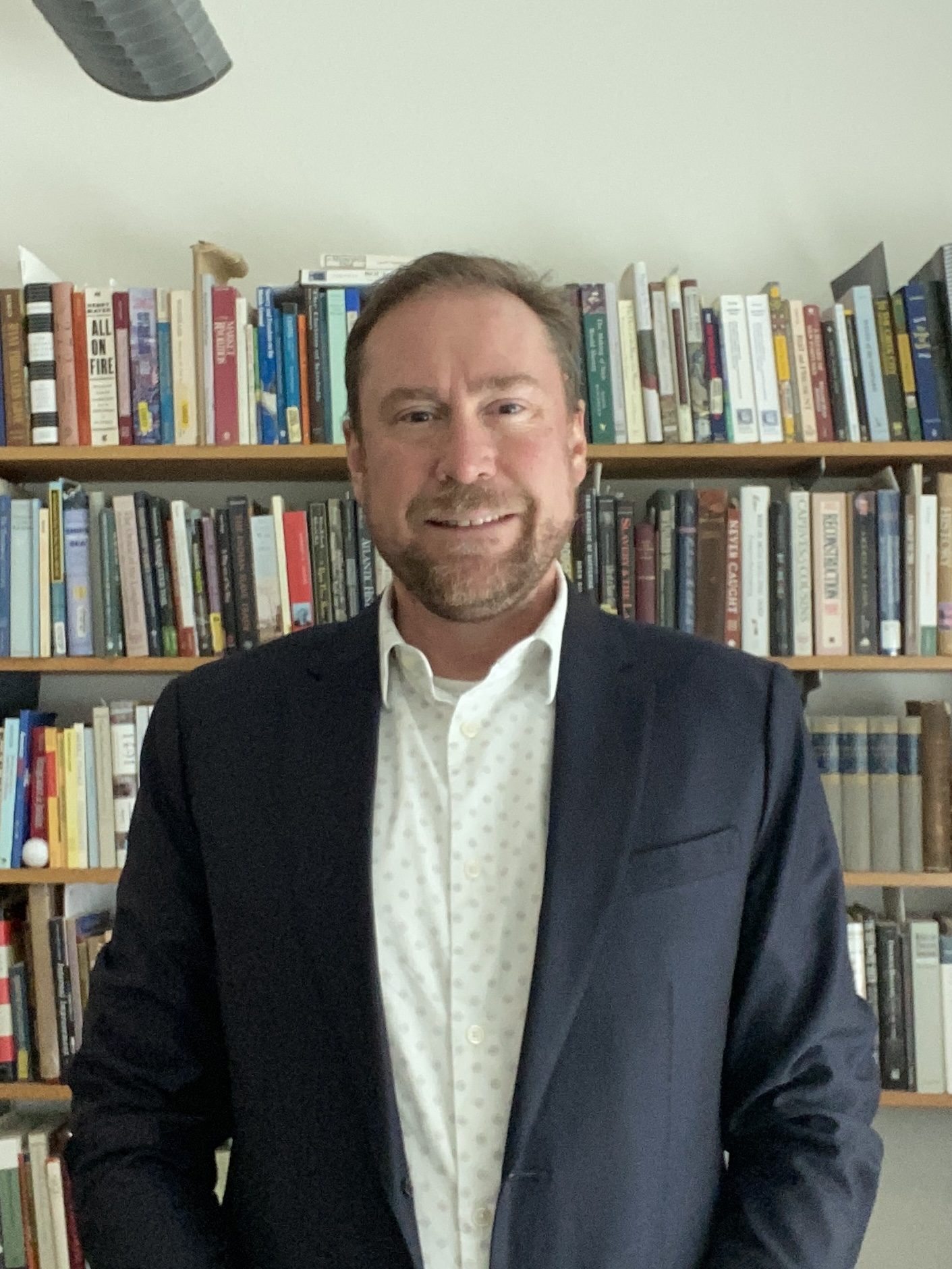 Calvin Schermerhorn Profile Photo