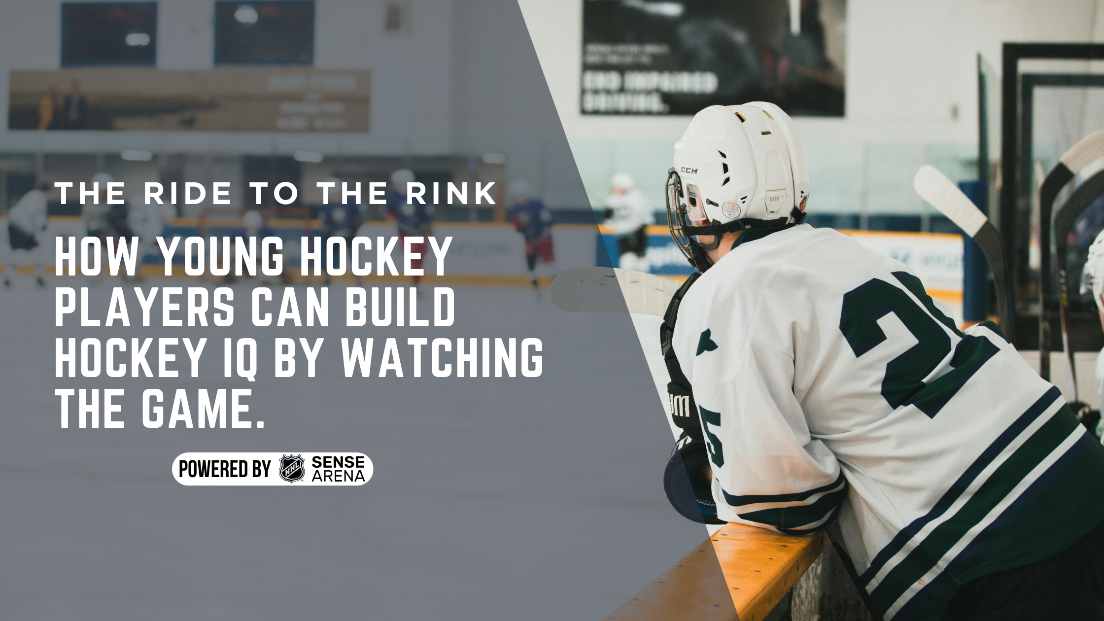 How Young Hockey Players Can Build Hockey IQ by Watching the Game