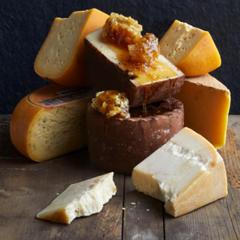 Gouda Cheesemakers Battle Climate Change and Rising Sea Levels