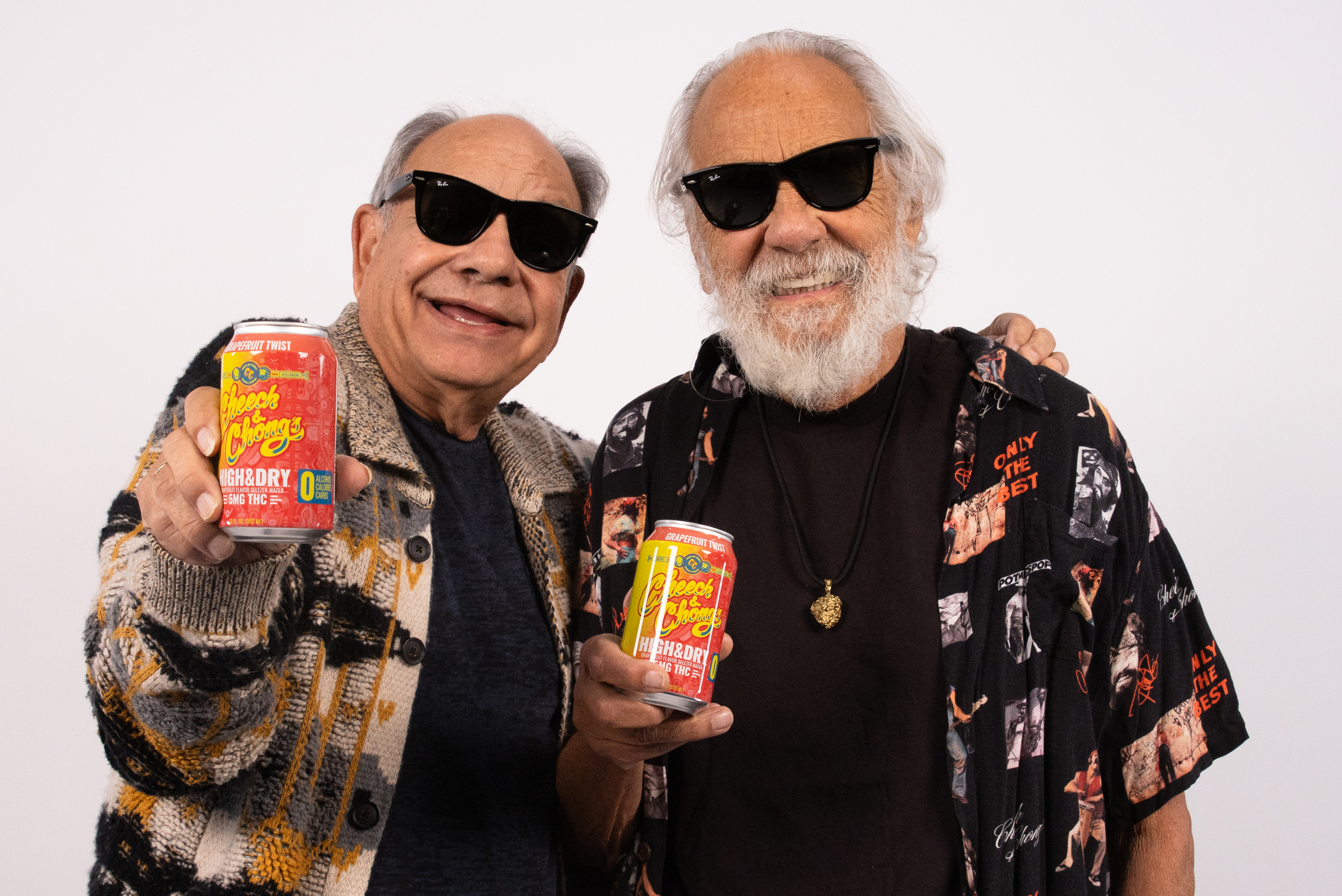 Cheech and Chong Profile Photo