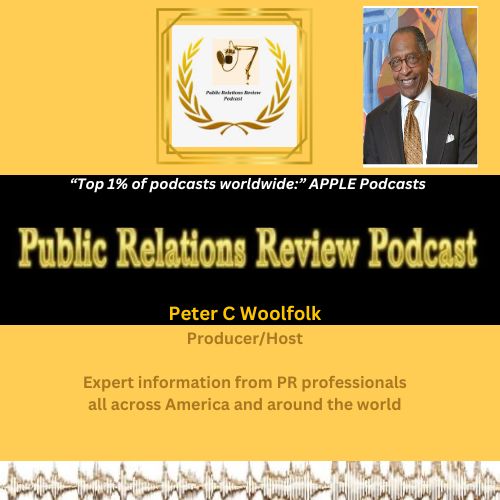 Public Relations Review Podcast