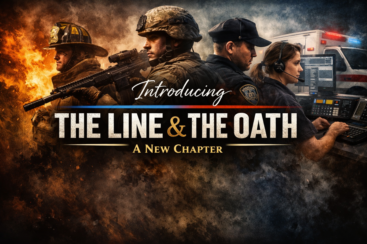 Why 'The Line & The Oath'? Unpacking Our New Podcast Name