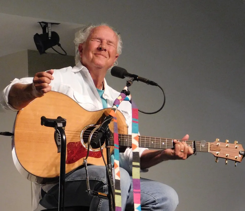Stories, Songs, and Stones: Ed Kilbourne on Faith, Laughter, and Spiritual Change