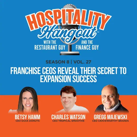 The Secret Sauce: How Franchise CEOs are Expanding Their Empires The Secret Sauce: How Franchise CEOs are Expanding Their Empires