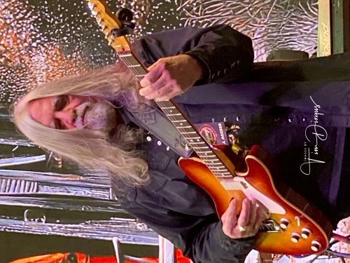 S1 E95  STEVE SCORFINA - Early legacy member of REO Speedwagon
