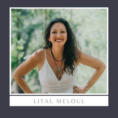 Lital Meloul explains the importance of balance and alignment of the Chakras.