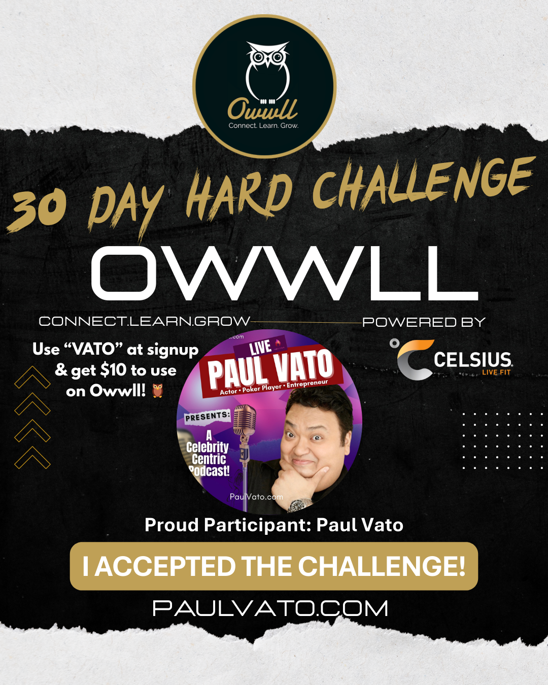 Halfway There: Reflections on the Owwll 30 Day Hard Challenge Halfway There: Reflections on the Owwll 30 Day Hard Challenge