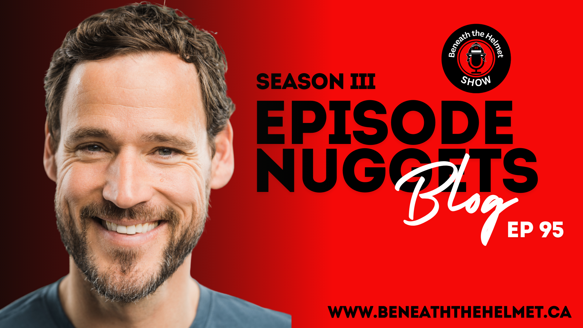 Cognitive Resilience for Firefighters with Dr. Nolan Biese