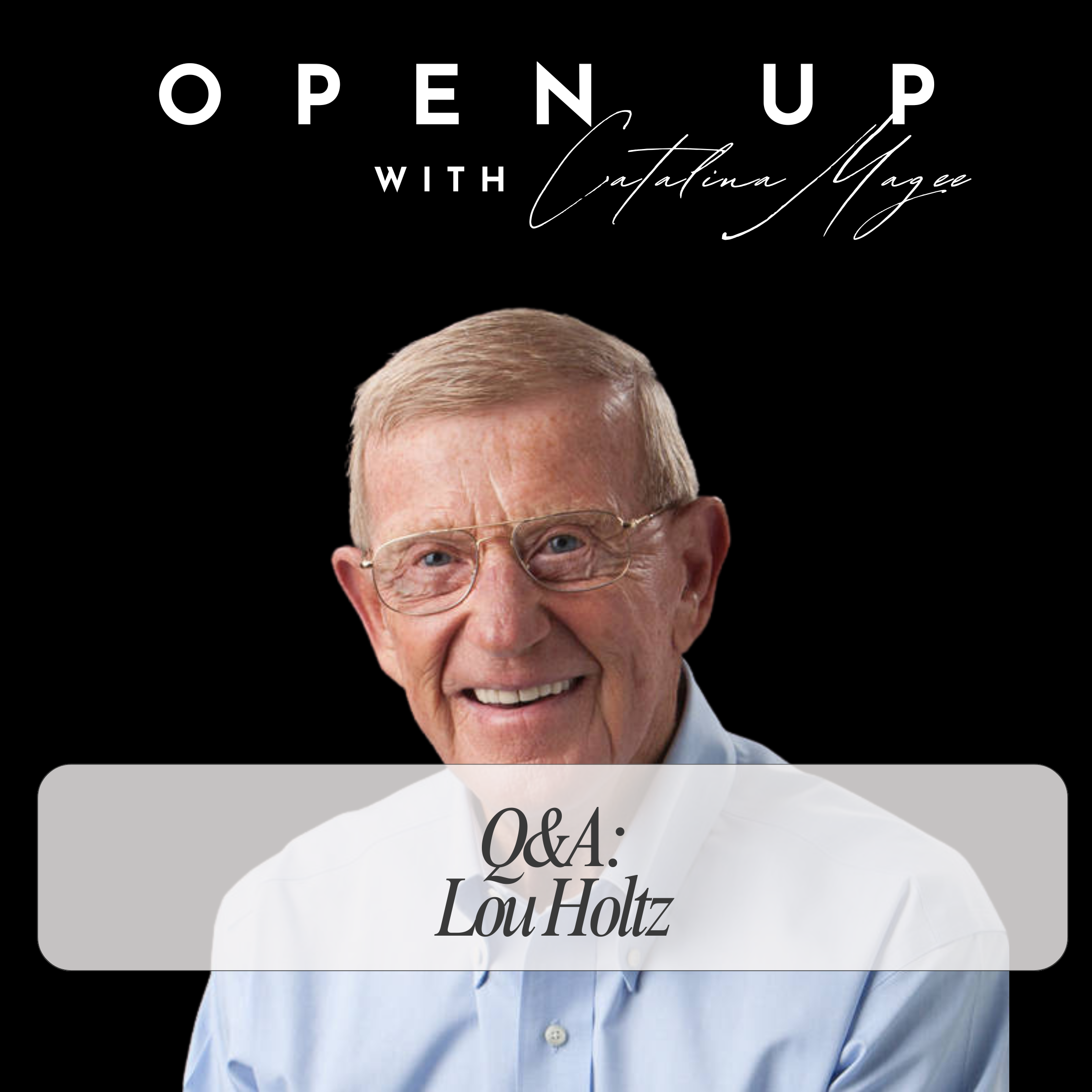 Q&A - Coach Lou Holtz