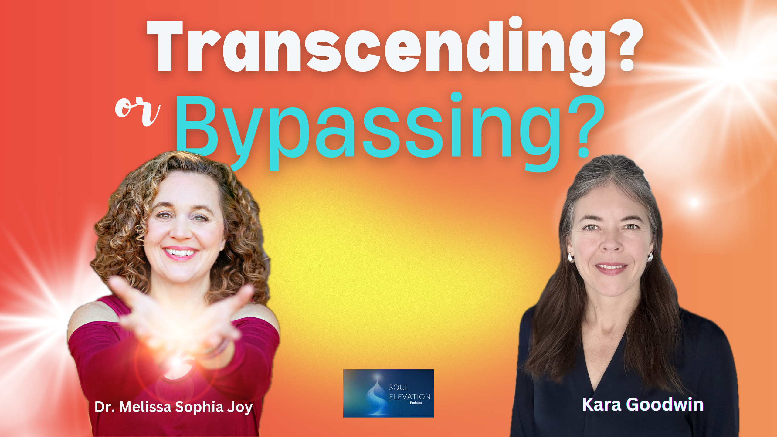 Why Spiritual Transcendence Isn’t Enough | The Power of Somatic Embodiment - Dr Melissa Sophia Joy