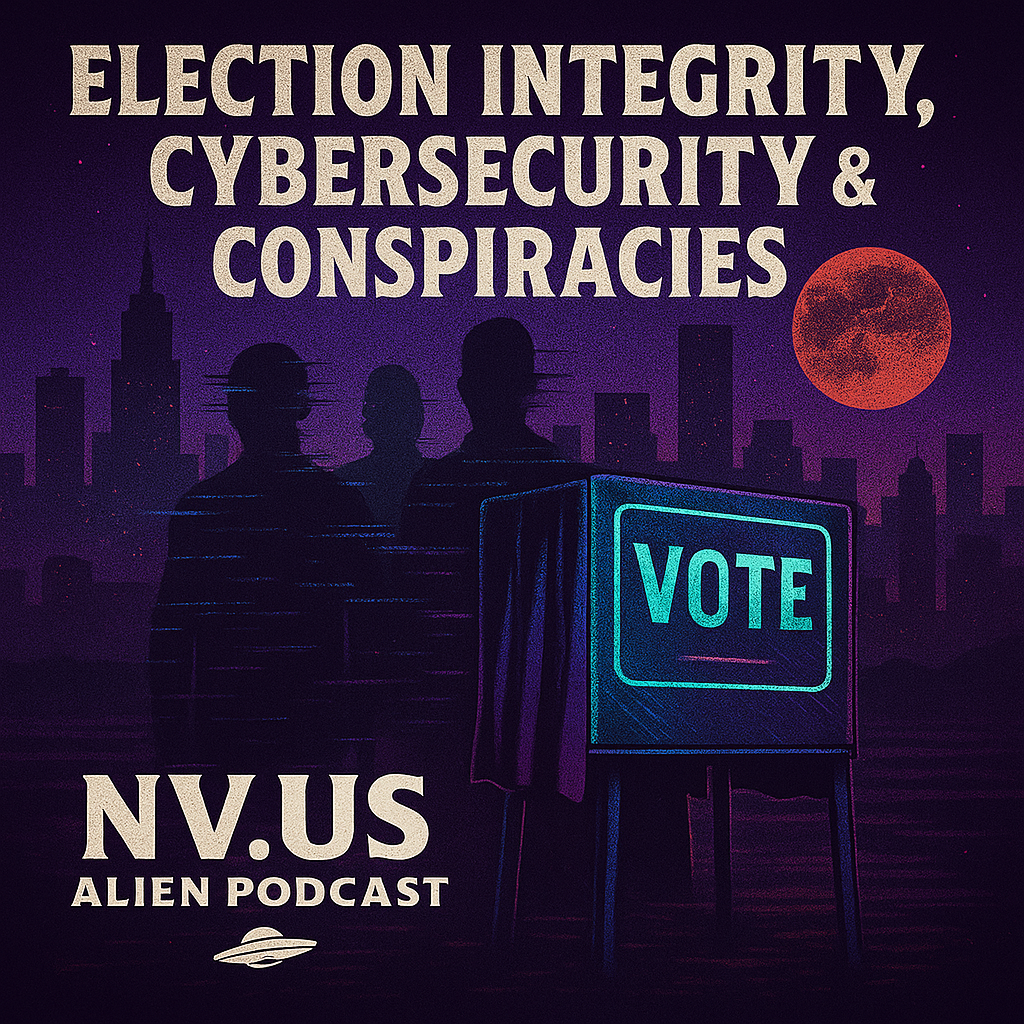 Election Integrity, Cybersecurity, and Conspiracies