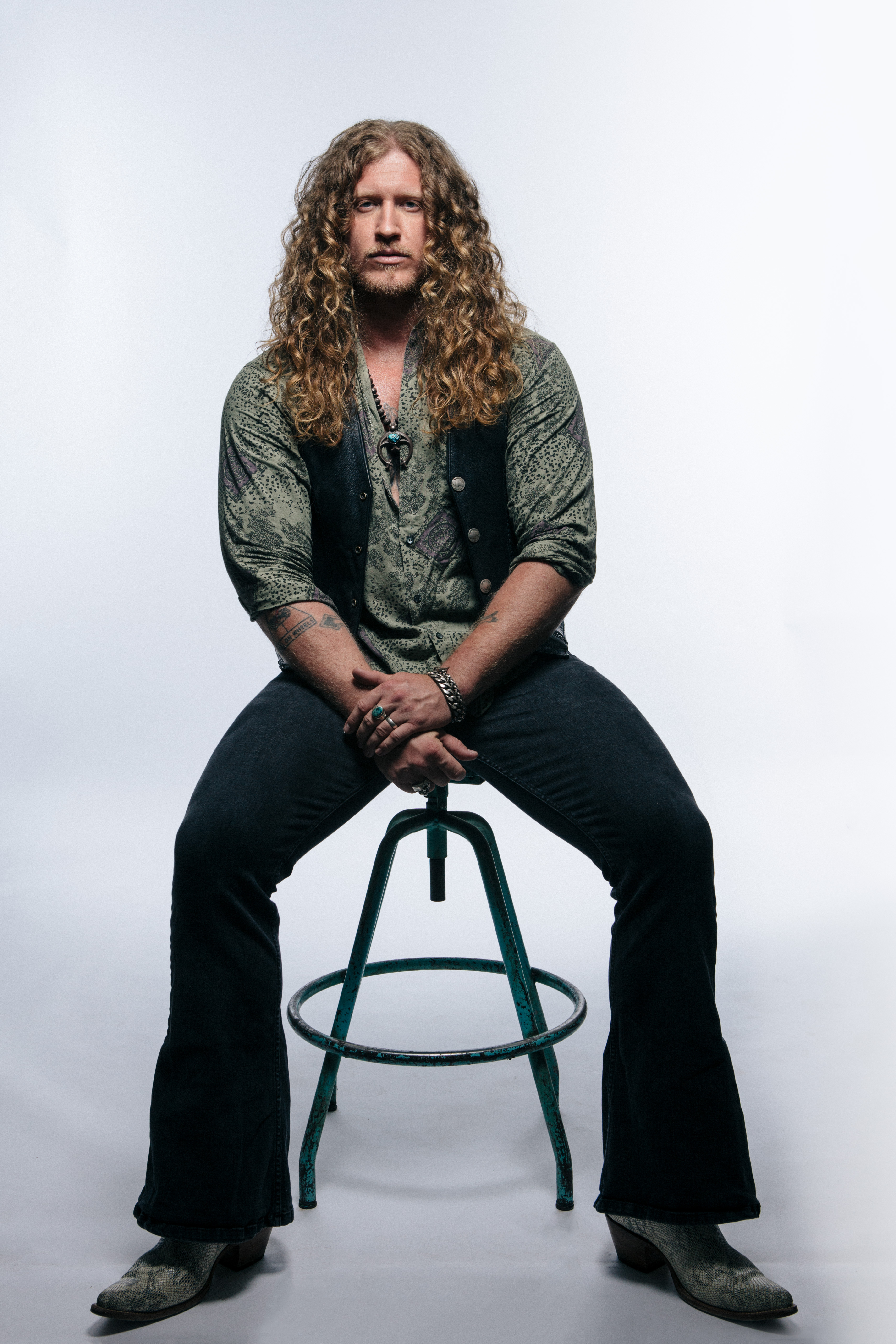 Jared James Nichols Profile Photo Jared James Nichols Profile Photo