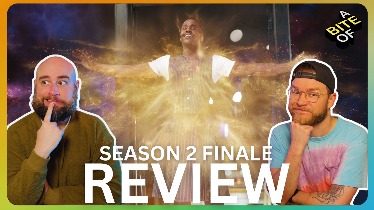 Doctor Who Season 2 Review