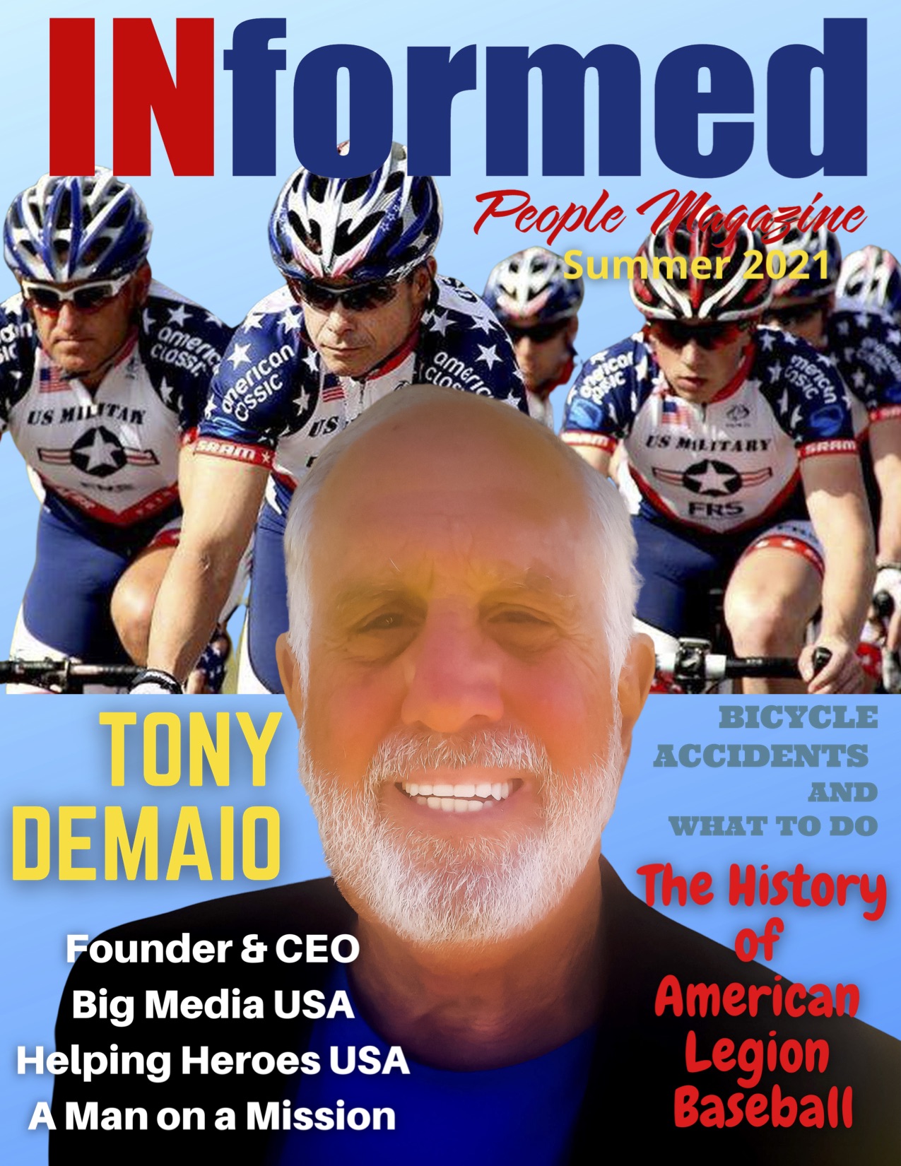 Tony DeMaio Profile Photo