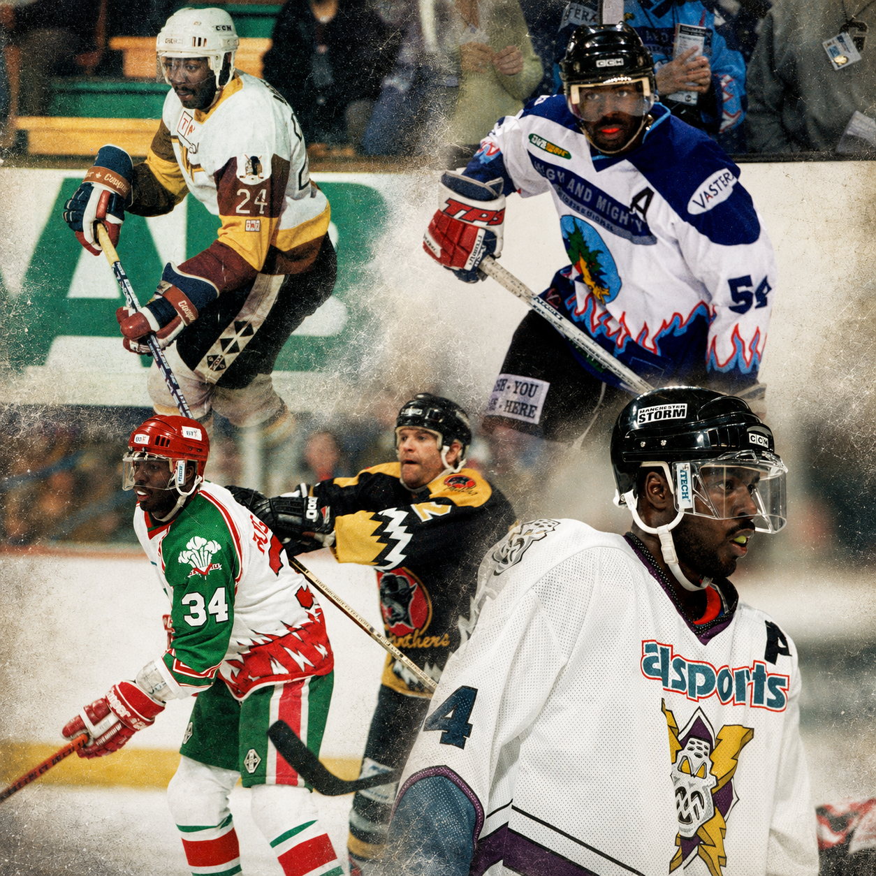 Hilton Ruggles: A Career Built on Goals, Grit, and Great Stories