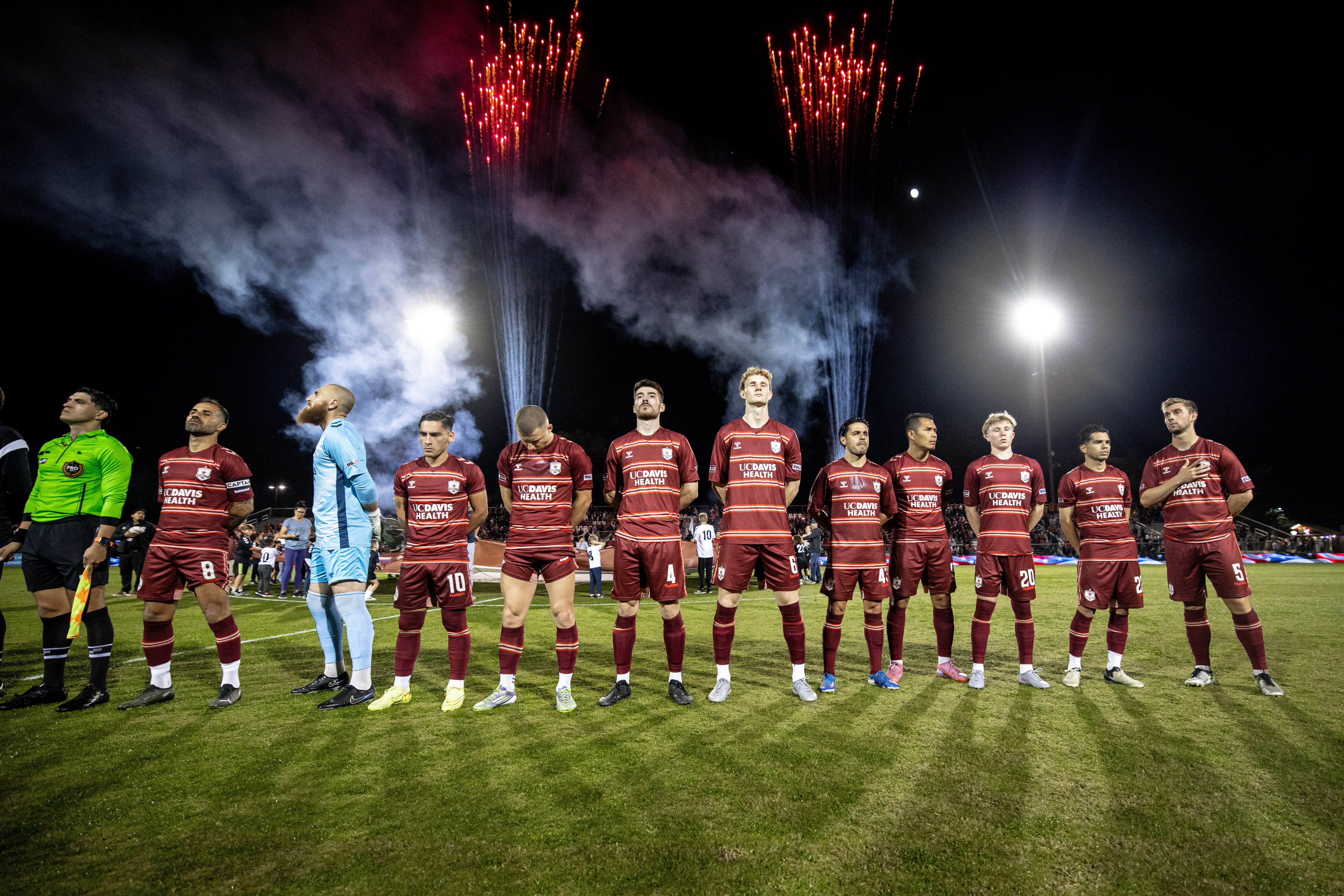 2025 Playoff Match Recap: Sacramento Republic FC 0(4), Orange County SC 0(5)