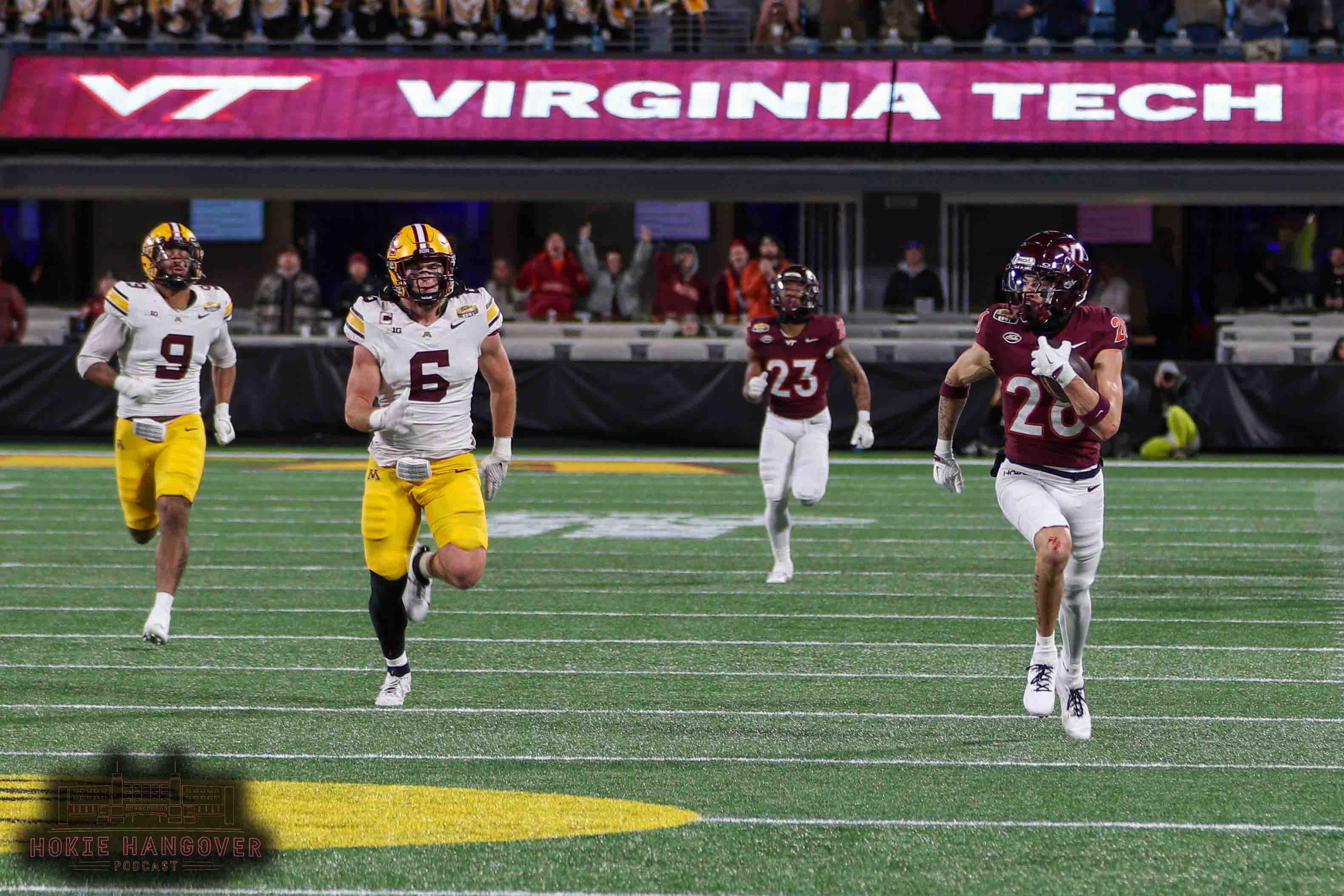 Five Questions Facing Virginia Tech Ahead of 2025 Season Five Questions Facing Virginia Tech Ahead of 2025 Season