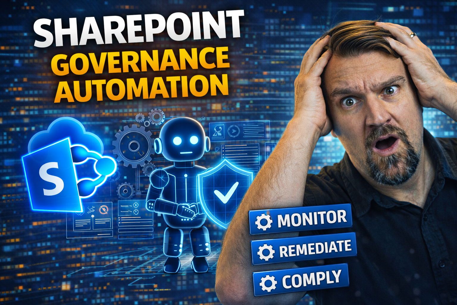 SharePoint Governance Automation: The Complete Guide