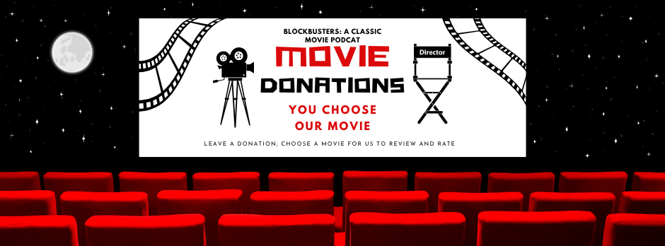 Blockbusters: A classic movie podcast