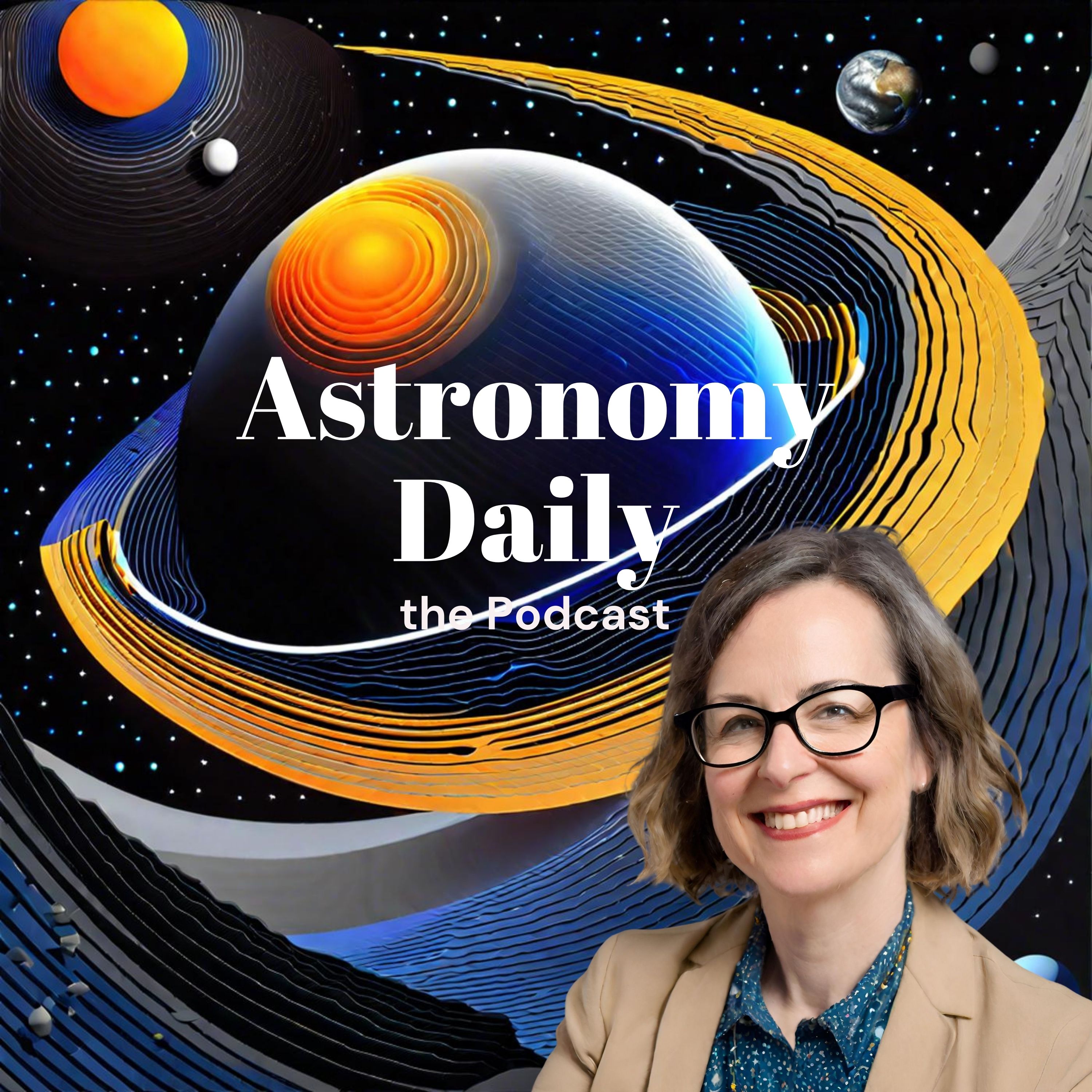 S03E127: Planetary Forces and Solar Cycles, Triton Hopper Mission, and Redefining Planets