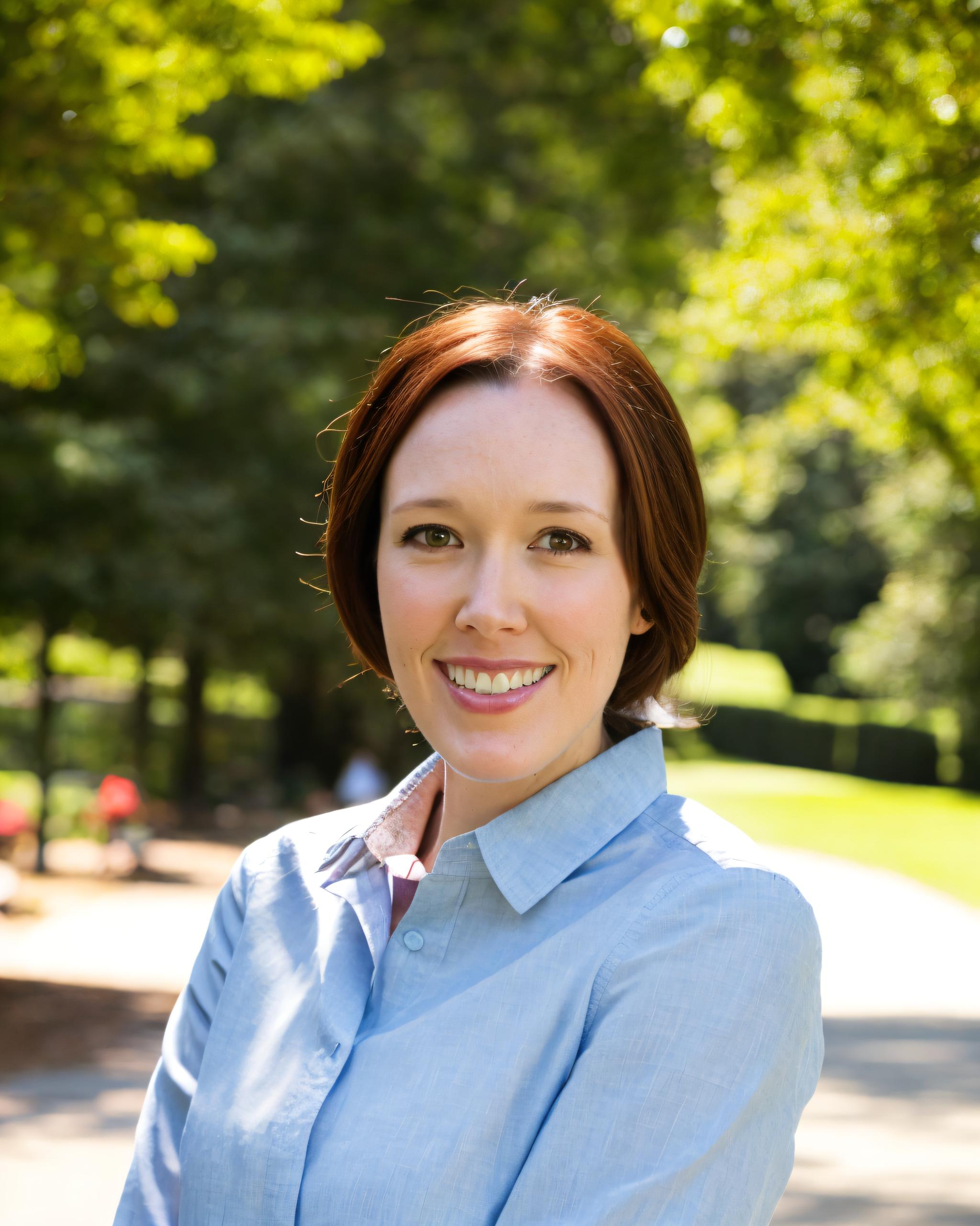 Amanda Scott Profile Photo