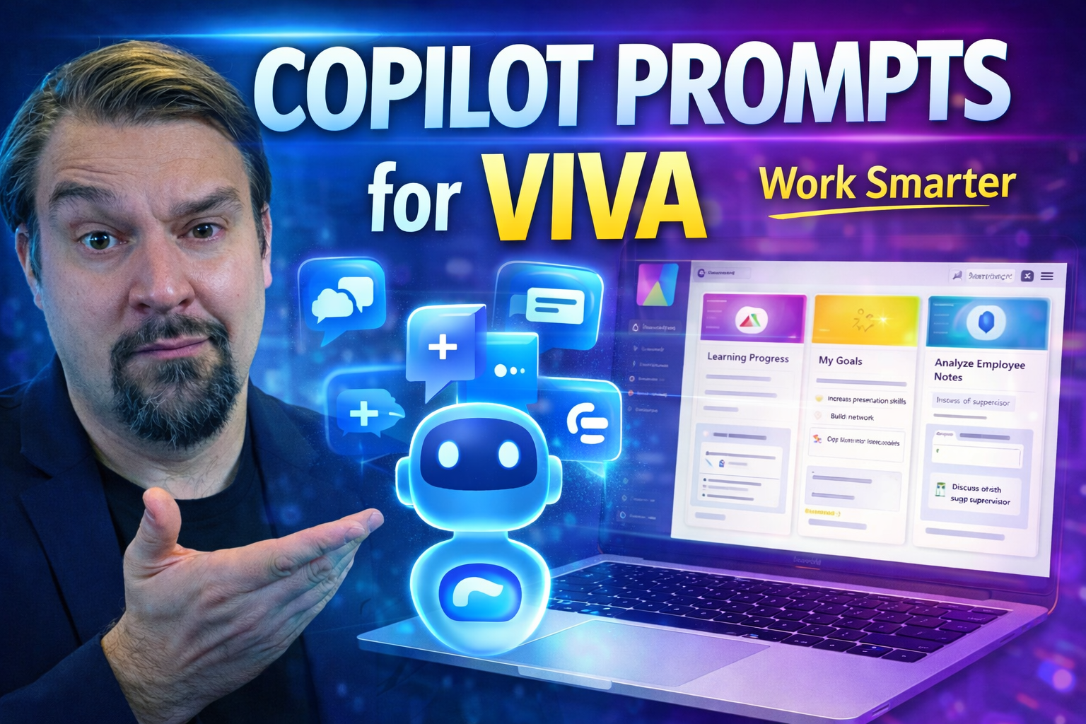 Copilot Prompts for Viva: The Complete Guide to Productivity and Teamwork